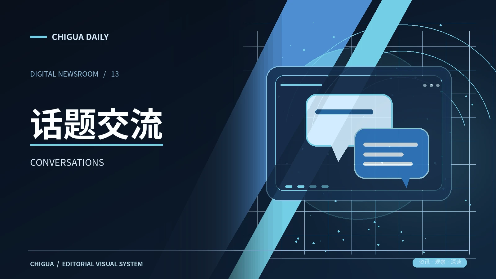 社交观察频道图片