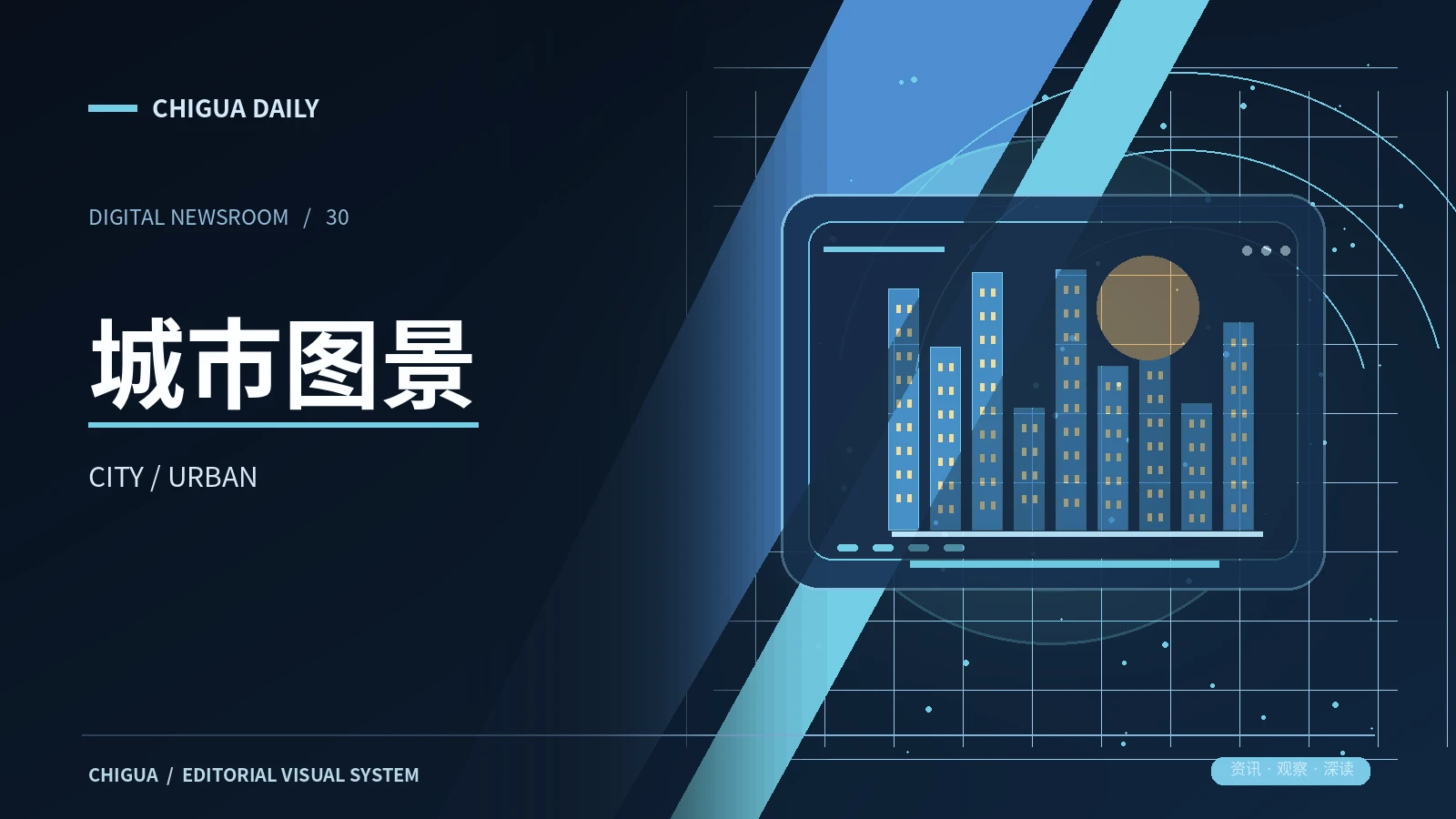 城市图景频道图片