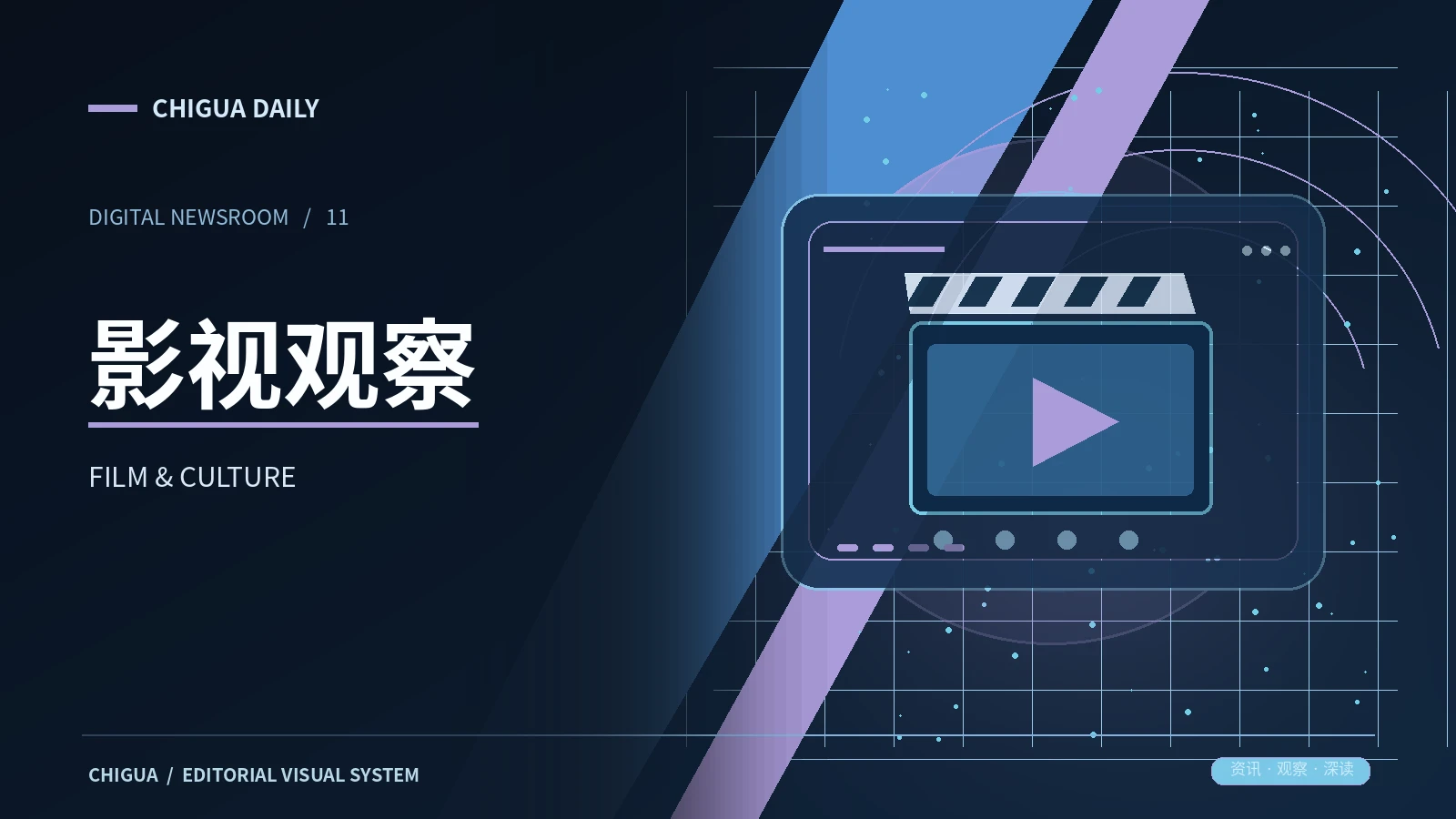 影视观察频道图片